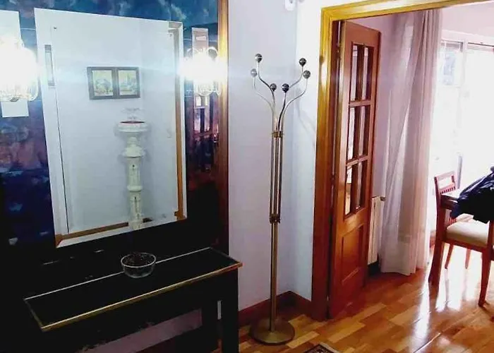 En Privatunterkunft *