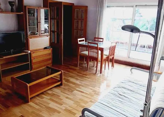 En Privatunterkunft *