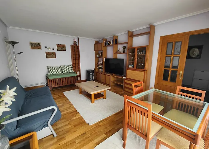 En Privatunterkunft *