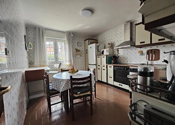 Privatunterkunft En *