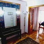 En Проживание в семье *