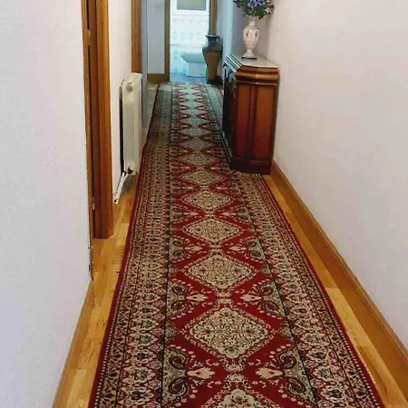 En Séjour chez l'habitant