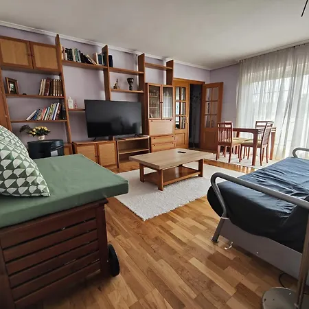 En Séjour chez l'habitant